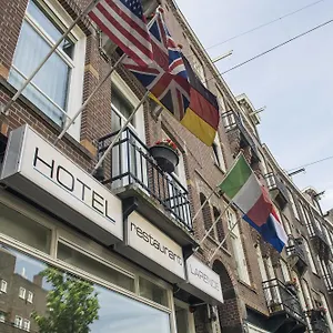 Larende 3*, Amsterdam Netherlands
